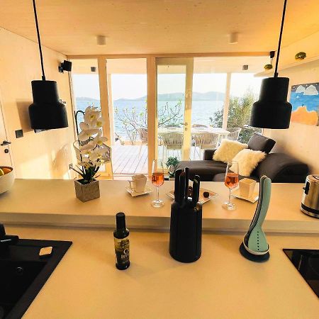 Buqez Eco Resort - Beach Villa 81 - 1St Sea Line By Beach Drage Esterno foto