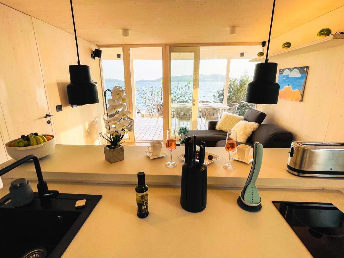 Buqez Eco Resort - Beach Villa 81 - 1St Sea Line By Beach Drage Esterno foto