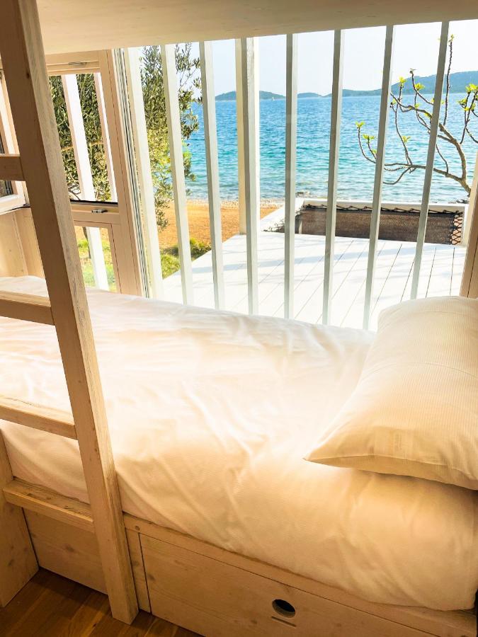 Buqez Eco Resort - Beach Villa 81 - 1St Sea Line By Beach Drage Esterno foto