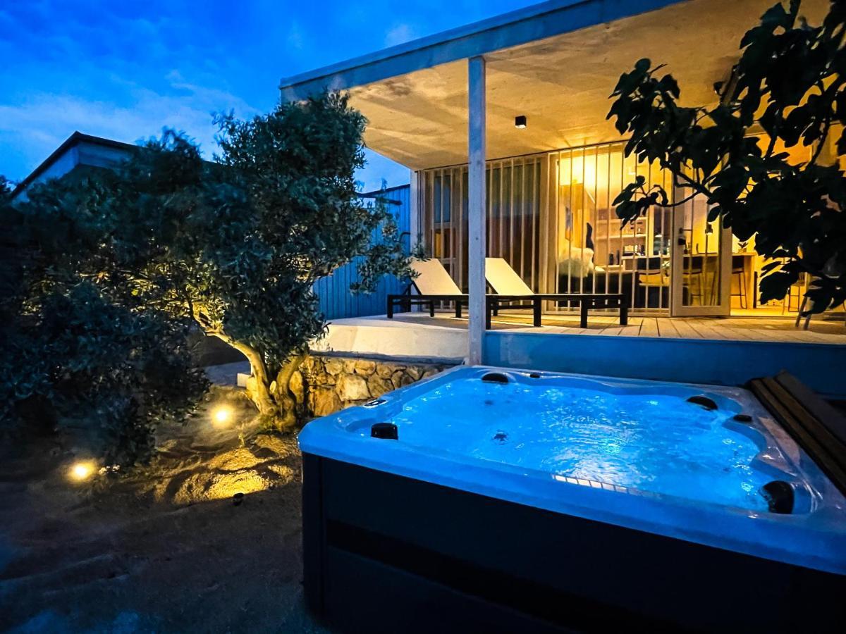 Buqez Eco Resort - Beach Villa 81 - 1St Sea Line By Beach Drage Esterno foto