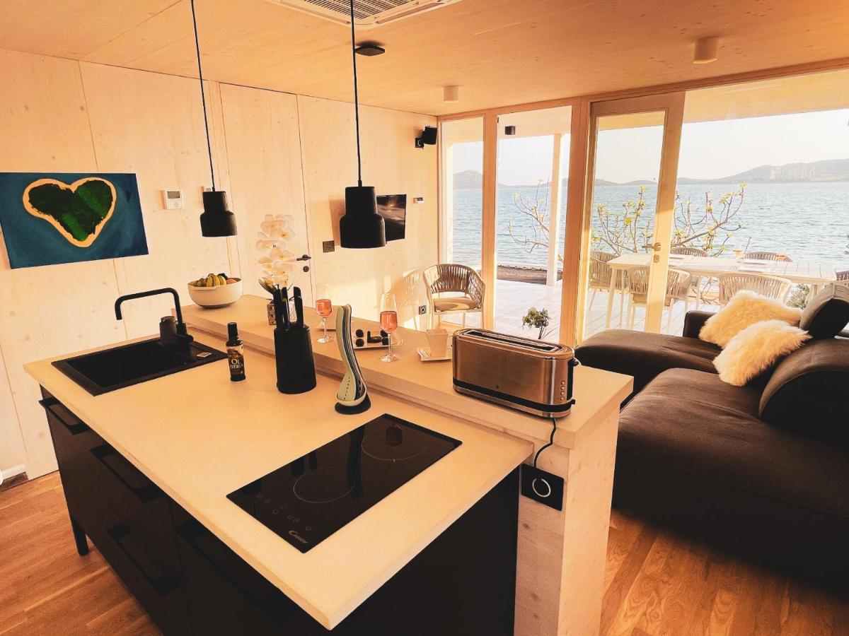 Buqez Eco Resort - Beach Villa 81 - 1St Sea Line By Beach Drage Esterno foto