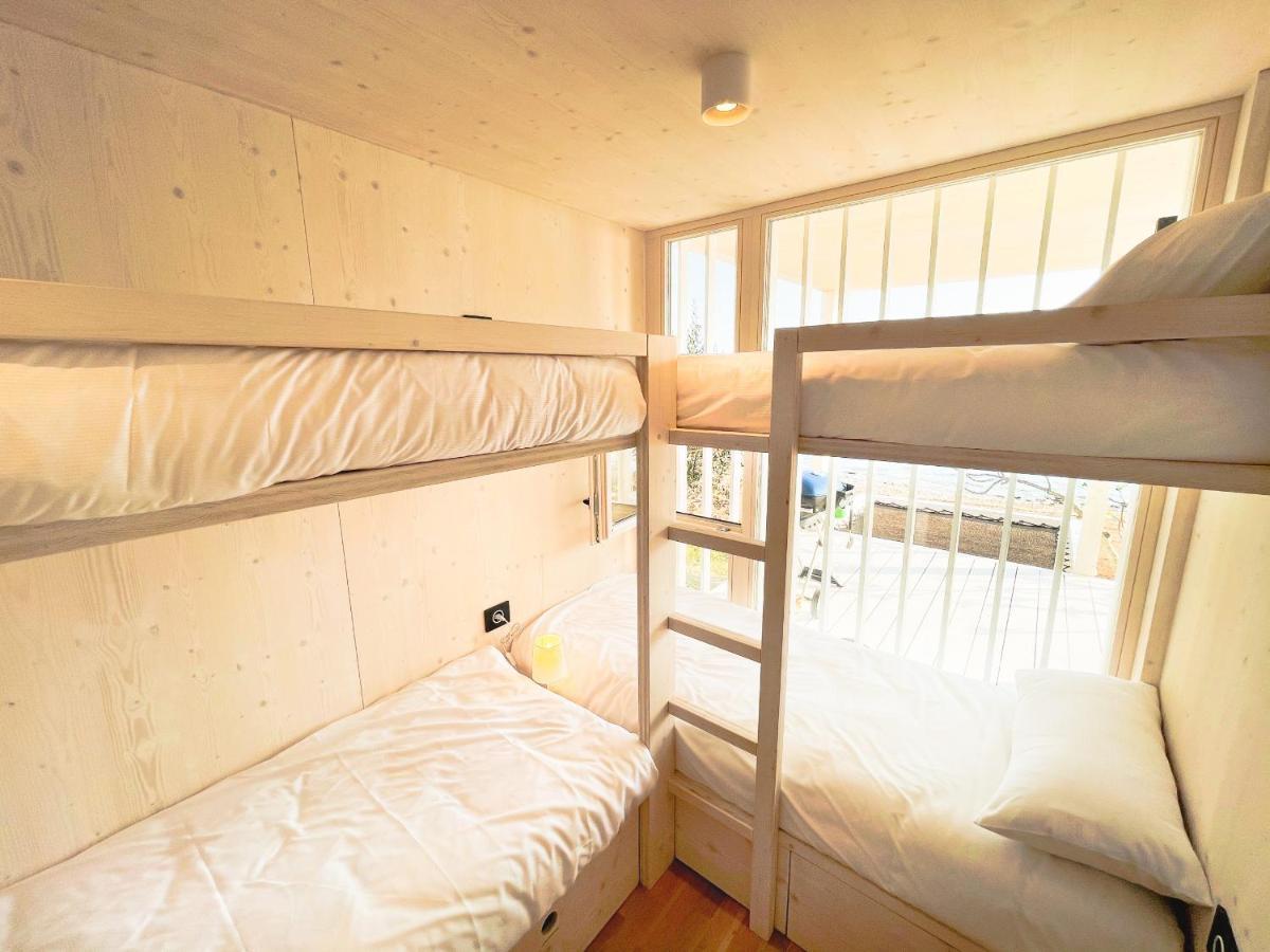Buqez Eco Resort - Beach Villa 81 - 1St Sea Line By Beach Drage Esterno foto