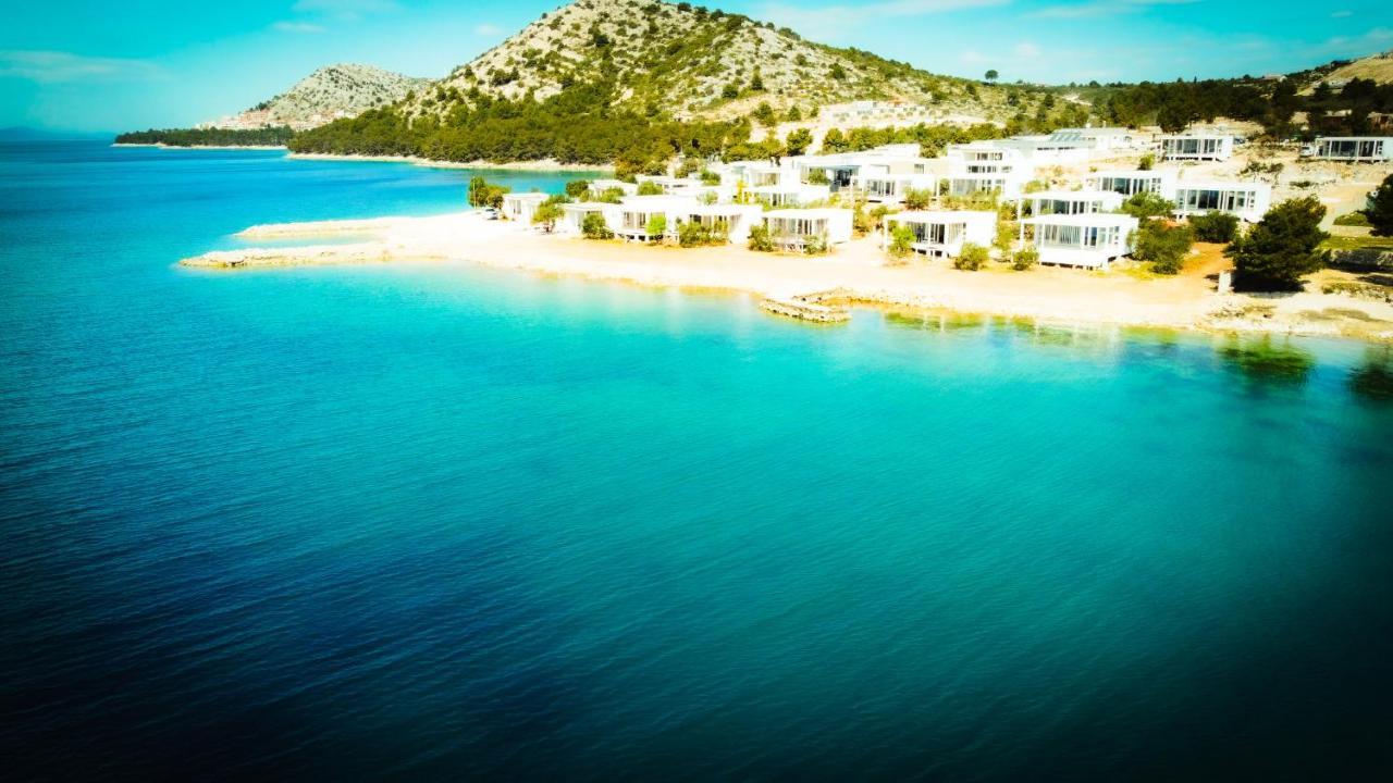 Buqez Eco Resort - Beach Villa 81 - 1St Sea Line By Beach Drage Esterno foto